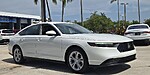 Used 2024 Honda Accord Sedan LX in DAVIE, FLORIDA