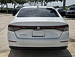 Used 2024 Honda Accord Sedan LX in DAVIE, FLORIDA (Photo 6)