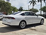 Used 2024 Honda Accord Sedan LX in DAVIE, FLORIDA (Photo 7)