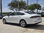 Used 2024 Honda Accord Sedan LX in DAVIE, FLORIDA (Photo 8)