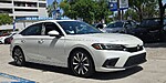 Used 2024 Honda Civic EX in DAVIE, FLORIDA
