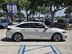 Used 2024 Honda Civic EX in DAVIE, FLORIDA (Photo 3)