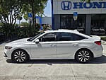 Used 2024 Honda Civic EX in DAVIE, FLORIDA (Photo 5)