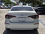 Used 2024 Honda Civic EX in DAVIE, FLORIDA (Photo 6)