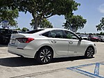 Used 2024 Honda Civic EX in DAVIE, FLORIDA (Photo 7)