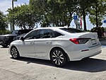 Used 2024 Honda Civic EX in DAVIE, FLORIDA (Photo 8)