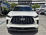 Used 2025 INFINITI QX60 LUXE in DAVIE, FLORIDA (Photo 4)