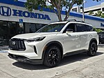 Used 2025 INFINITI QX60 LUXE in DAVIE, FLORIDA (Photo 9)