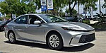 Used 2026 TOYOTA CAMRY LE in DAVIE, FLORIDA