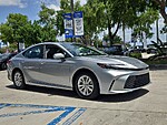 Used 2026 TOYOTA CAMRY LE in DAVIE, FLORIDA (Photo 1)