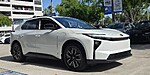 Used 2026 TOYOTA BZ XLE in DAVIE, FLORIDA
