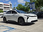 Used 2026 TOYOTA BZ XLE in DAVIE, FLORIDA (Photo 1)