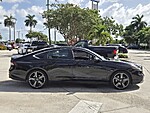 Used 2025 Honda Accord Hybrid SPORT in DAVIE, FLORIDA (Photo 3)