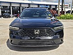 Used 2025 Honda Accord Hybrid SPORT in DAVIE, FLORIDA (Photo 5)