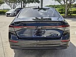 Used 2025 Honda Accord Hybrid SPORT in DAVIE, FLORIDA (Photo 6)