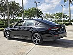 Used 2025 Honda Accord Hybrid SPORT in DAVIE, FLORIDA (Photo 8)