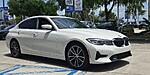 Used 2020 BMW 3 SERIES 330I in DAVIE, FLORIDA
