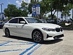 Used 2020 BMW 3 SERIES 330I in DAVIE, FLORIDA (Photo 1)