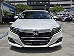 Used 2022 Honda Accord Sedan EX-L in DAVIE, FLORIDA (Photo 4)