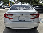 Used 2022 Honda Accord Sedan EX-L in DAVIE, FLORIDA (Photo 6)
