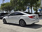 Used 2022 Honda Accord Sedan EX-L in DAVIE, FLORIDA (Photo 8)