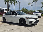 Used 2023 Honda Civic SPORT in DAVIE, FLORIDA (Photo 1)