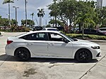 Used 2023 Honda Civic SPORT in DAVIE, FLORIDA (Photo 3)