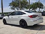 Used 2023 Honda Civic SPORT in DAVIE, FLORIDA (Photo 7)