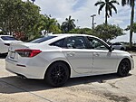 Used 2023 Honda Civic SPORT in DAVIE, FLORIDA (Photo 8)
