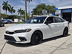 Used 2023 Honda Civic SPORT in DAVIE, FLORIDA (Photo 9)