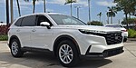 Used 2025 Honda CR-V EX-L in DAVIE, FLORIDA