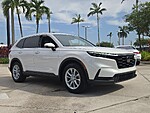 Used 2025 Honda CR-V EX-L in DAVIE, FLORIDA (Photo 1)