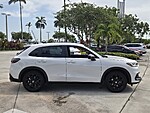 Used 2025 Honda HR-V SPORT in DAVIE, FLORIDA (Photo 3)