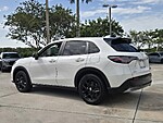 Used 2025 Honda HR-V SPORT in DAVIE, FLORIDA (Photo 6)