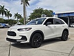 Used 2025 Honda HR-V SPORT in DAVIE, FLORIDA (Photo 8)