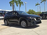 Used 2025 MAZDA CX-5 2.5 S PREFERRED PACKAGE in DAVIE, FLORIDA (Photo 1)