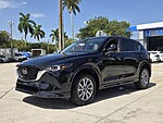 Used 2025 MAZDA CX-5 2.5 S PREFERRED PACKAGE in DAVIE, FLORIDA (Photo 9)