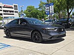 Used 2025 Honda Accord Sedan SE in DAVIE, FLORIDA (Photo 1)