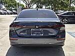 Used 2025 Honda Accord Sedan SE in DAVIE, FLORIDA (Photo 6)