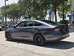Used 2025 Honda Accord Sedan SE in DAVIE, FLORIDA (Photo 8)