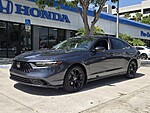 Used 2025 Honda Accord Sedan SE in DAVIE, FLORIDA (Photo 9)