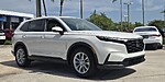 Used 2025 Honda CR-V EX-L in DAVIE, FLORIDA