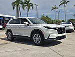 Used 2025 Honda CR-V EX-L in DAVIE, FLORIDA (Photo 1)