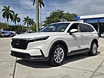 Used 2025 Honda CR-V EX-L in DAVIE, FLORIDA (Photo 9)