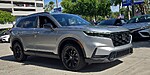 Used 2024 Honda CR-V Hybrid SPORT-L in DAVIE, FLORIDA