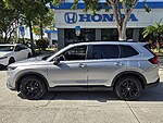Used 2024 Honda CR-V Hybrid SPORT-L in DAVIE, FLORIDA (Photo 5)
