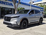 Used 2024 Honda CR-V Hybrid SPORT-L in DAVIE, FLORIDA (Photo 8)