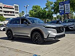 Used 2024 Honda CR-V Hybrid SPORT-L in DAVIE, FLORIDA (Photo 1)
