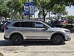Used 2024 Honda CR-V Hybrid SPORT-L in DAVIE, FLORIDA (Photo 3)