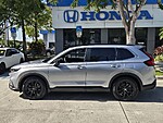 Used 2024 Honda CR-V Hybrid SPORT-L in DAVIE, FLORIDA (Photo 5)